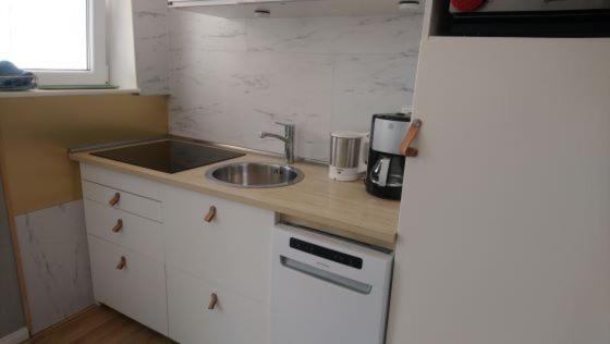 Ferienwohnung Am Strandweg Hohwacht Exterior foto